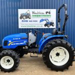 New Holland Boomer 50 4