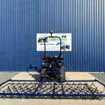 Folding Chain Harrows 2