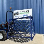 Folding Chain Harrows 5