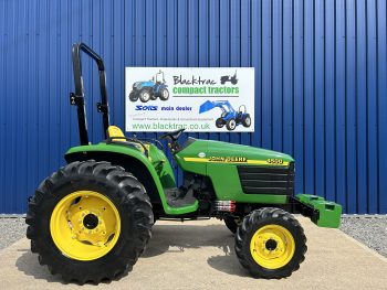 John Deere 4500 4WD Compact Tractor
