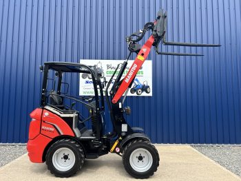 Manitou MLA2-25H Articulated Loader