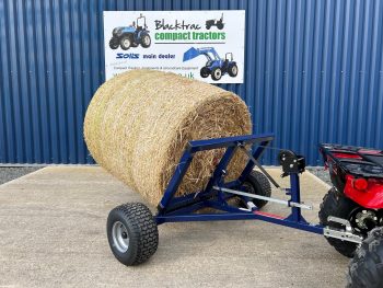 New Beaconsfield ATV Bale Spike / Transporter for Compact Tractor