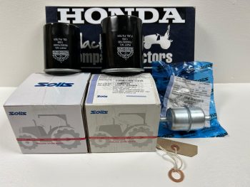 Solis 20 Service Filter Kit