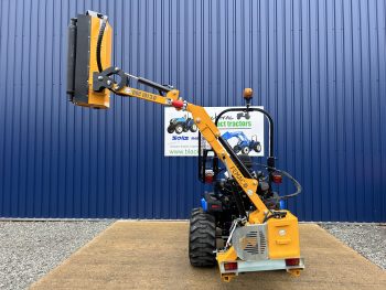 New Femac DOC 101 Side Arm Flail Hedgecutter