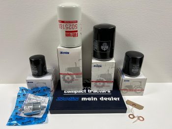 Solis 26 HST Service Filter Kit