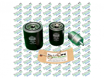 Solis 26M & 26 Shuttle Service Filter Kit