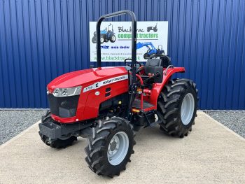 New & Unused Massey Ferguson 1755E 4WD Compact Tractor