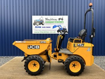JCB 1T-2 High Tip Dumper