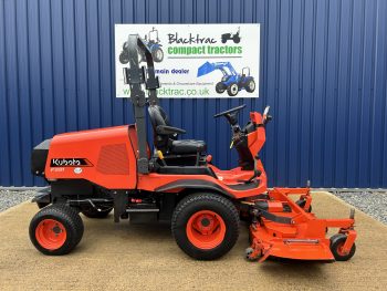 Kubota F391 Diesel Outfront Mower