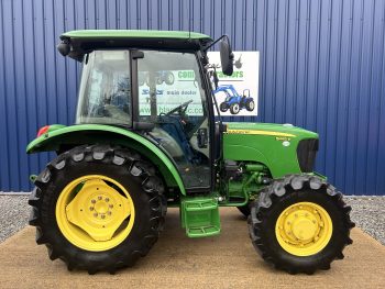 John Deere 5065E 4WD Tractor