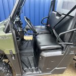 Side view of Polaris Ranger 570 4WD Utility Vehicle