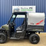 Side view of Polaris Ranger 570 4WD Utility Vehicle