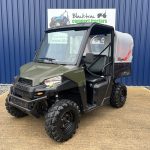Front / side view of Polaris Ranger 570 4WD Utility Vehicle