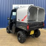 Rear / side view of Polaris Ranger 570 4WD Utility Vehicle