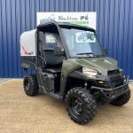 Front / side view of Polaris Ranger 570 4WD Utility Vehicle
