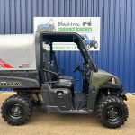Side view of Polaris Ranger 570 4WD Utility Vehicle
