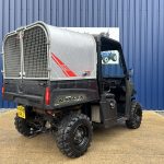 Rear / side view of Polaris Ranger 570 4WD Utility Vehicle