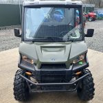 Front view of Polaris Ranger 570 4WD Utility Vehicle