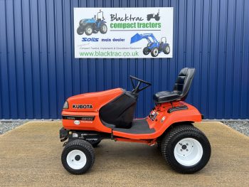 Kubota G2160 Ride on Tractor