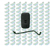 Solis 16, 20, 26 Tractor Right Hand Wing Mirror (non cab models)