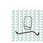 non cab wing mirror right 2