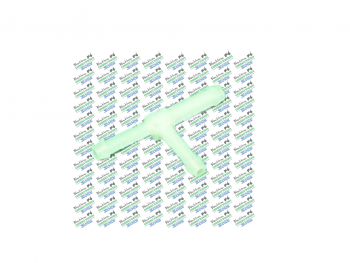 Solis Tractor 3-Way Fuel Coupling