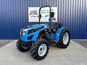 Landini Mistral 2.055 4WD Compact Tractor