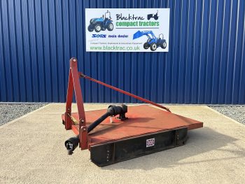 Used 5ft Grass Topper