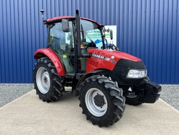 Case Farmall 75C 4WD Tractor