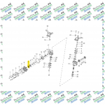 Solis front axle wheel seal 2