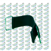 Solis Tractor Air Filter Strap