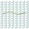 Solis Tractor Bonnet Catch Rod