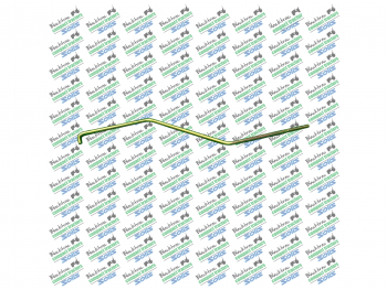 Solis Tractor Bonnet Catch Rod