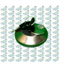 Solis Tractor Fuel Cap with 2 Keys