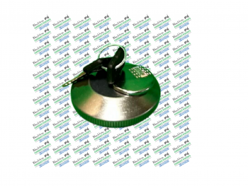 Solis Tractor Fuel Cap with 2 Keys