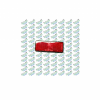 Solis Tractor Reflector