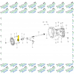 solis 26 clutch release bearing 3