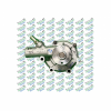 Solis 26 Tractor Water Pump