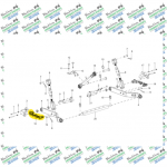 solis 26hst shuttle stabliser arm 2