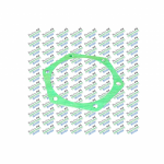 solis front axle gasket 1