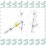 solis front axle gasket 2