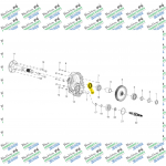 solis tractor rear axle seal 26hst 26s 2
