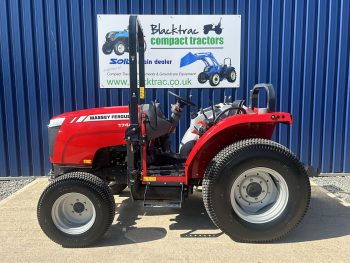 Massey Ferguson 1740 4WD Compact Tractor