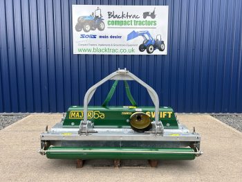 "Ex Display" Major 190 Swift Roller Finishing Mower