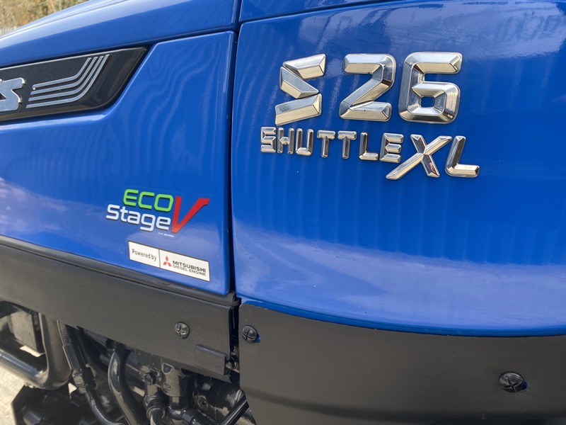 Solis 26 Shuttle batch