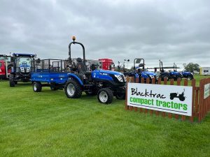 What size tractor do I need