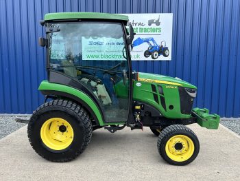 John Deere 2036R HST 4WD Compact Tractor