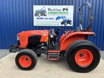 Kubota L1-452 HST 4WD Compact Tractor