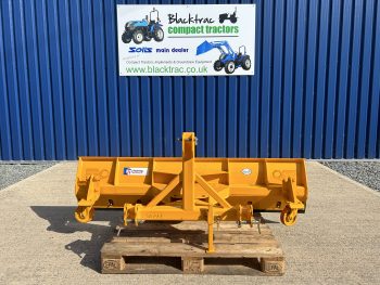 Murray Machinery 1.8m / 6ft Snow Plough (3 Point Linkage)