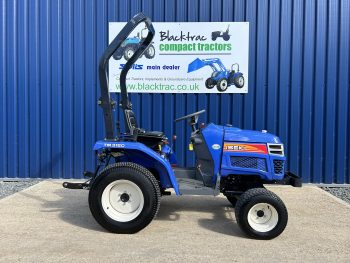 Iseki TM3160 4WD Compact Tractor